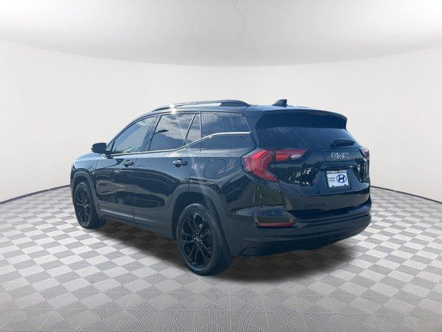 used 2019 GMC Terrain car, priced at $18,290