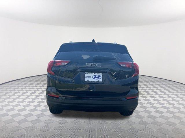 used 2019 GMC Terrain car, priced at $18,290
