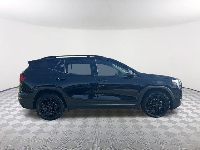 used 2019 GMC Terrain car, priced at $18,290