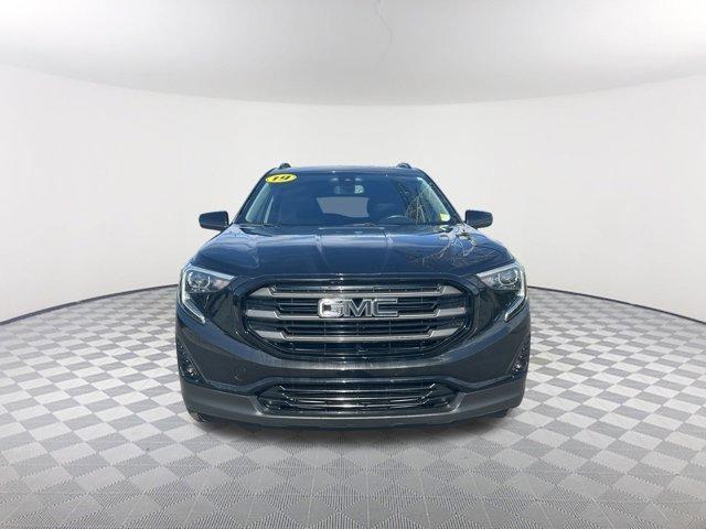 used 2019 GMC Terrain car, priced at $18,290