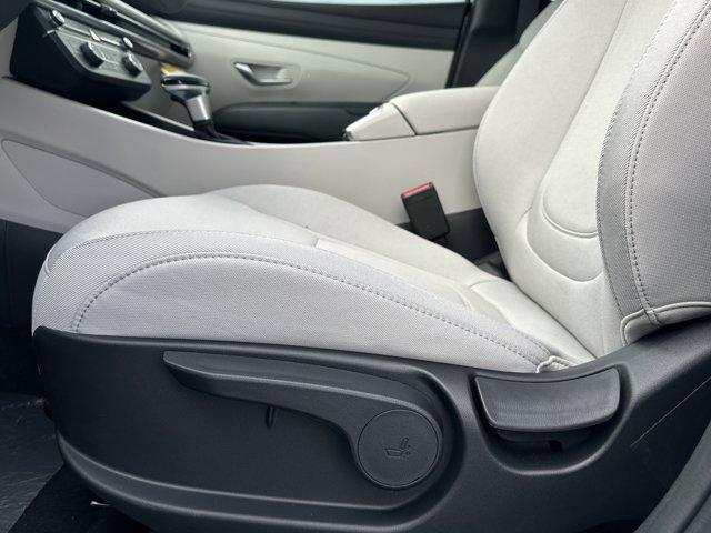 new 2025 Hyundai Tucson car, priced at $29,931