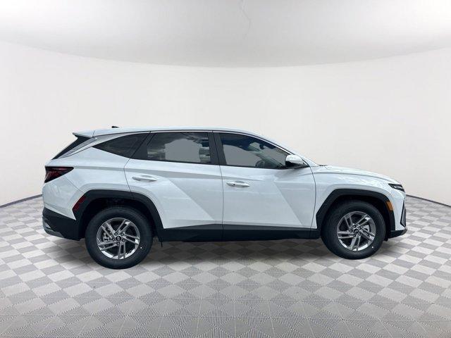 new 2025 Hyundai Tucson car, priced at $29,931