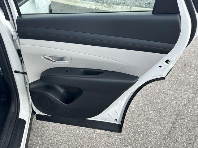 new 2025 Hyundai Tucson car, priced at $29,931