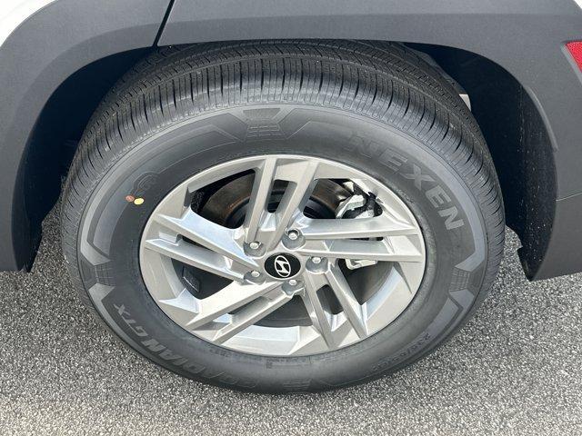new 2025 Hyundai Tucson car, priced at $29,931