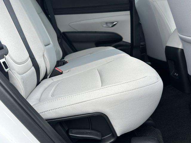 new 2025 Hyundai Tucson car, priced at $29,931