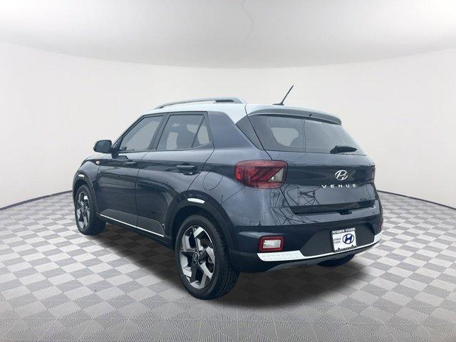 used 2025 Hyundai Venue car, priced at $23,562