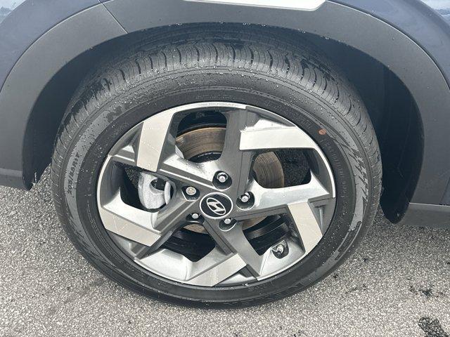 used 2025 Hyundai Venue car, priced at $23,562