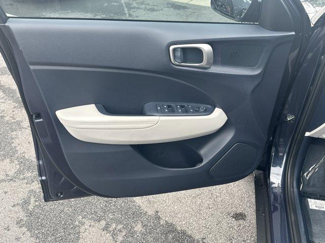 used 2025 Hyundai Venue car, priced at $23,562