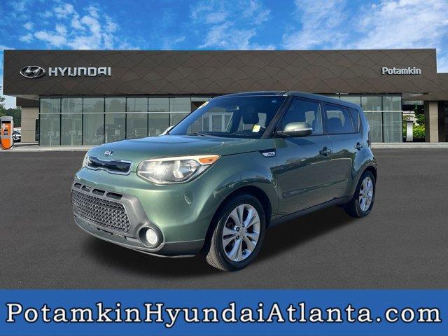 used 2014 Kia Soul car, priced at $6,998