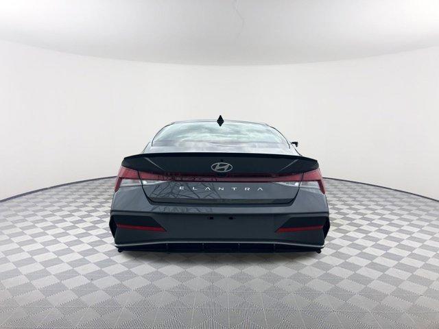 new 2025 Hyundai Elantra car, priced at $24,389