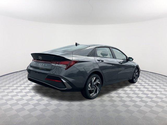 new 2025 Hyundai Elantra car, priced at $24,389