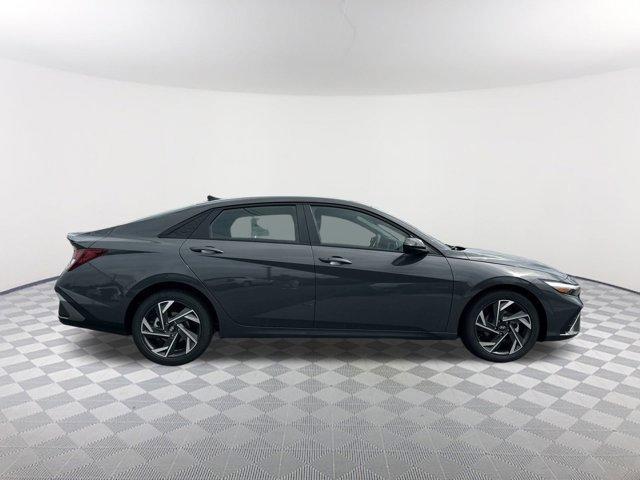 new 2025 Hyundai Elantra car, priced at $24,389