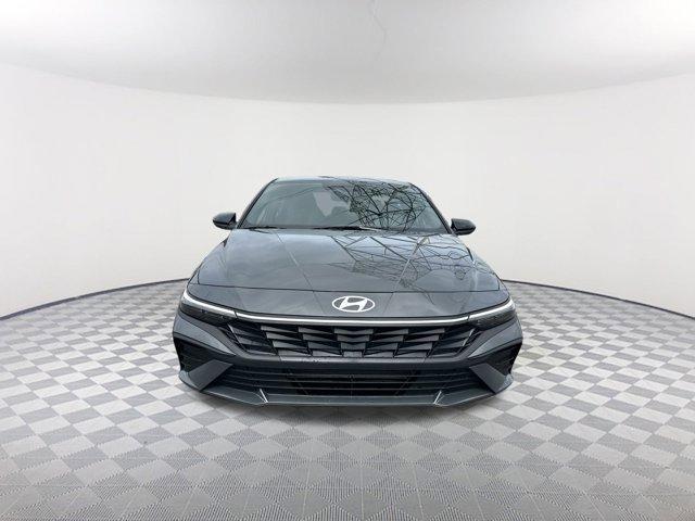 new 2025 Hyundai Elantra car, priced at $24,389