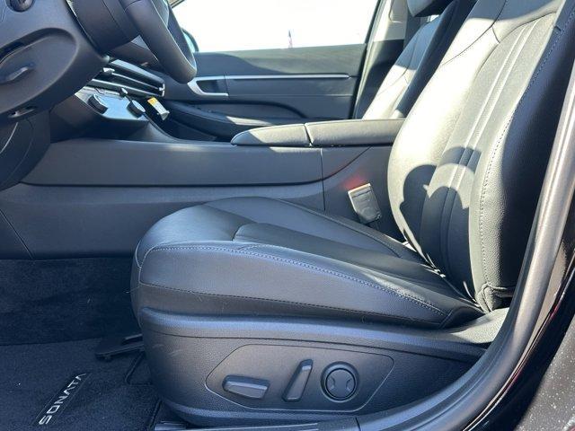 new 2025 Hyundai Sonata Hybrid car, priced at $36,771