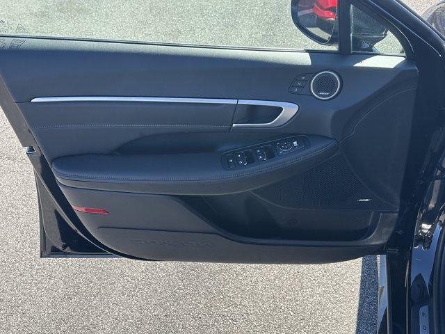 new 2025 Hyundai Sonata Hybrid car, priced at $36,771