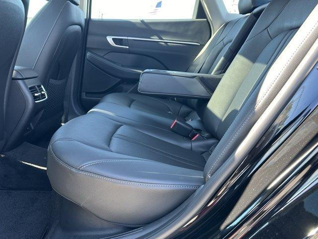 new 2025 Hyundai Sonata Hybrid car, priced at $36,771