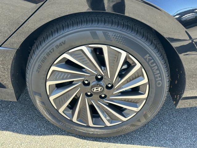 new 2025 Hyundai Sonata Hybrid car, priced at $36,771