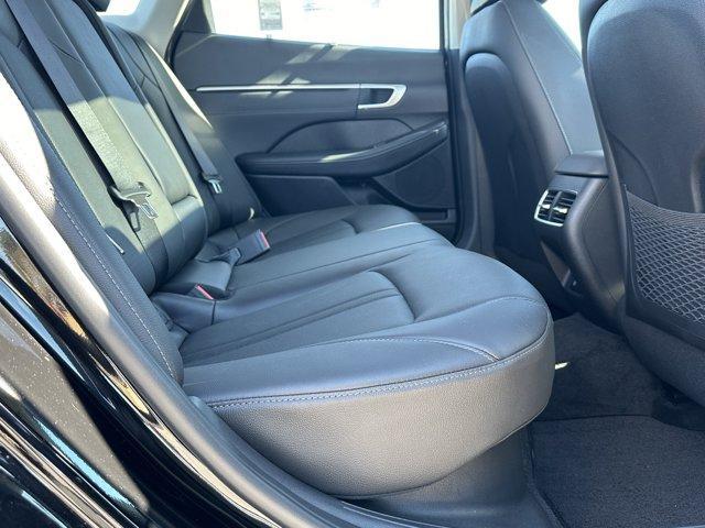 new 2025 Hyundai Sonata Hybrid car, priced at $36,771