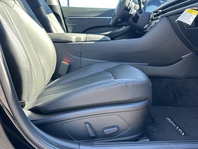 new 2025 Hyundai Sonata Hybrid car, priced at $36,771