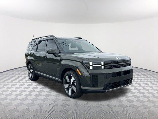 new 2026 Hyundai SANTA FE HEV car, priced at $46,835