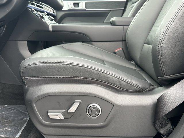 new 2026 Hyundai SANTA FE HEV car, priced at $46,835