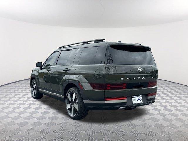 new 2026 Hyundai SANTA FE HEV car, priced at $46,835