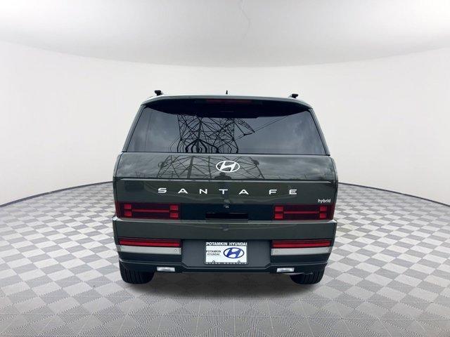 new 2026 Hyundai SANTA FE HEV car, priced at $46,835