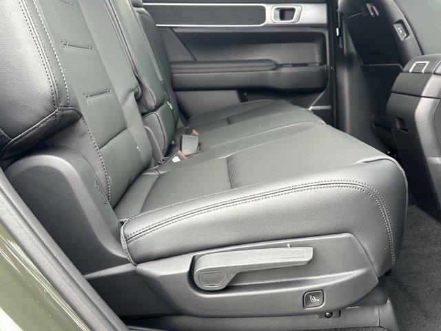 new 2026 Hyundai SANTA FE HEV car, priced at $46,835