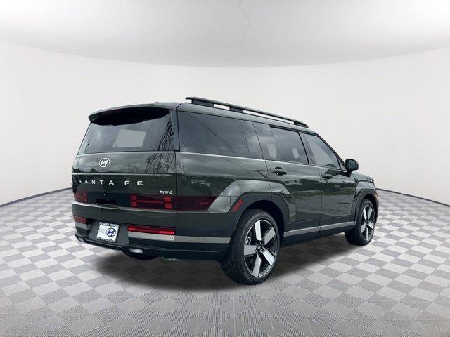 new 2026 Hyundai SANTA FE HEV car, priced at $46,835