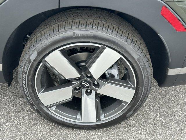 new 2026 Hyundai SANTA FE HEV car, priced at $46,835