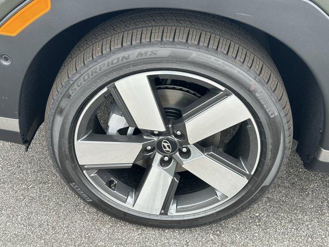 new 2026 Hyundai SANTA FE HEV car, priced at $46,835