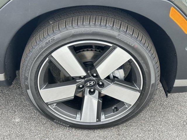 new 2026 Hyundai SANTA FE HEV car, priced at $46,835