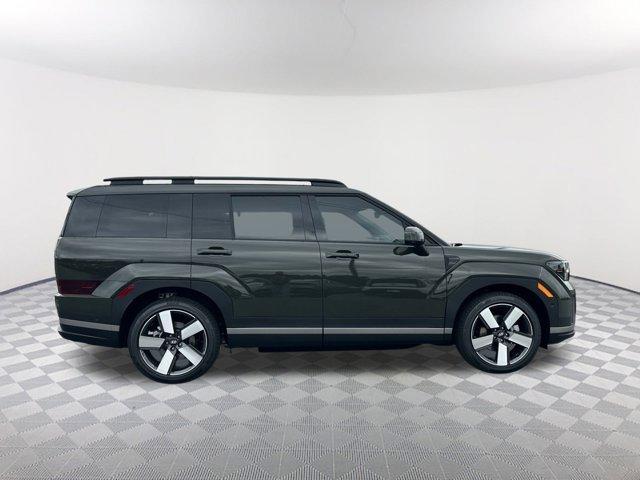 new 2026 Hyundai SANTA FE HEV car, priced at $46,835