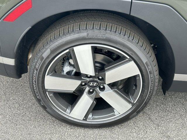 new 2026 Hyundai SANTA FE HEV car, priced at $46,835