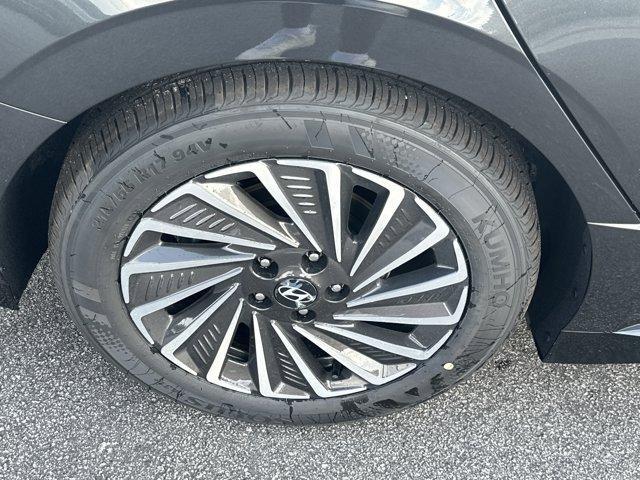 new 2025 Hyundai Sonata Hybrid car, priced at $38,758