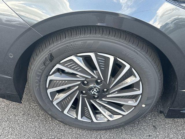 new 2025 Hyundai Sonata Hybrid car, priced at $38,758