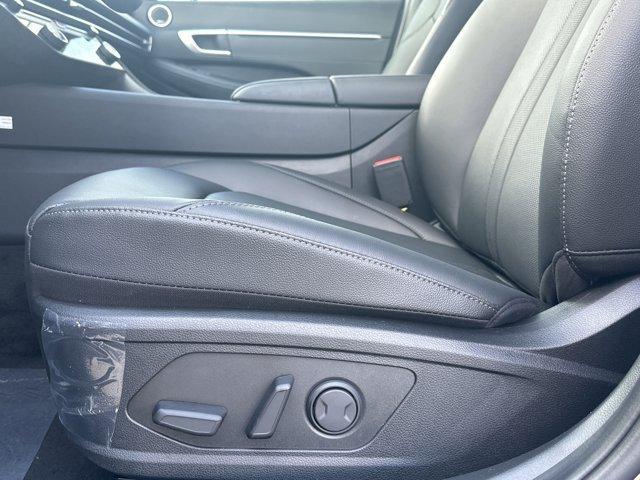 new 2025 Hyundai Sonata Hybrid car, priced at $38,758