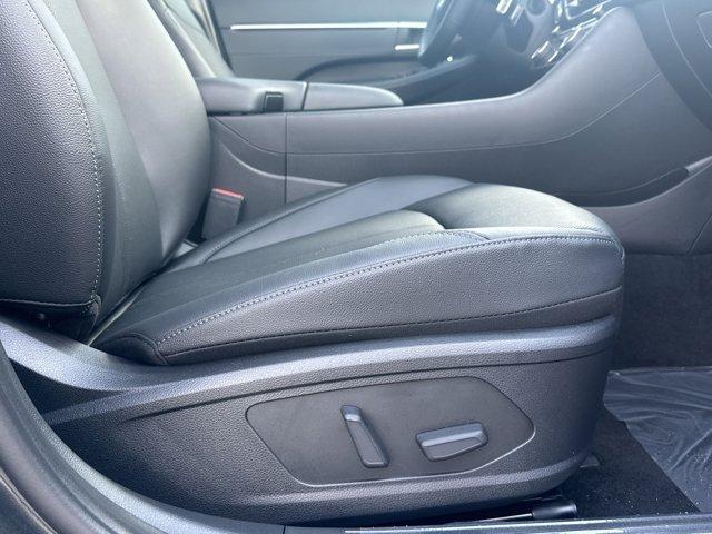 new 2025 Hyundai Sonata Hybrid car, priced at $38,758