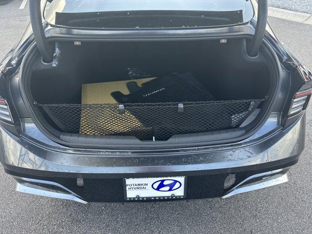 new 2025 Hyundai Sonata Hybrid car, priced at $38,758