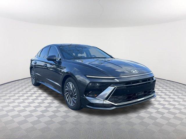 new 2025 Hyundai Sonata Hybrid car, priced at $38,758