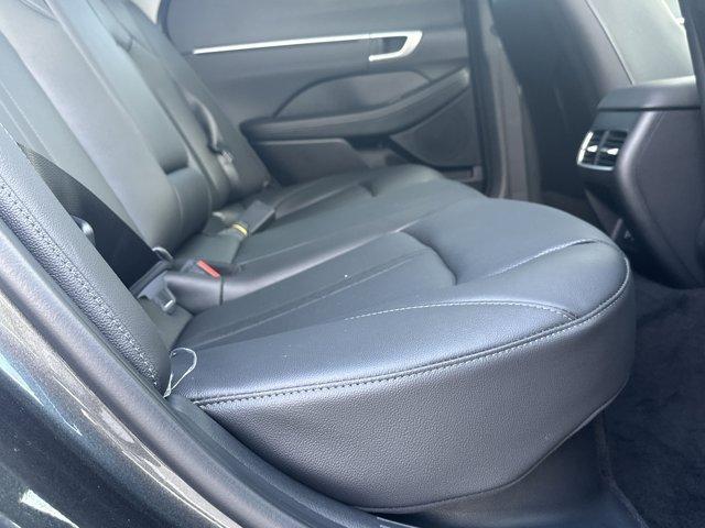 new 2025 Hyundai Sonata Hybrid car, priced at $38,758