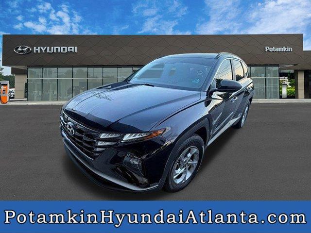 used 2022 Hyundai Tucson car, priced at $18,580