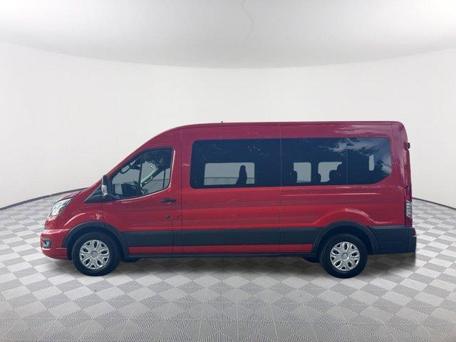 used 2023 Ford Transit-350 car, priced at $42,992