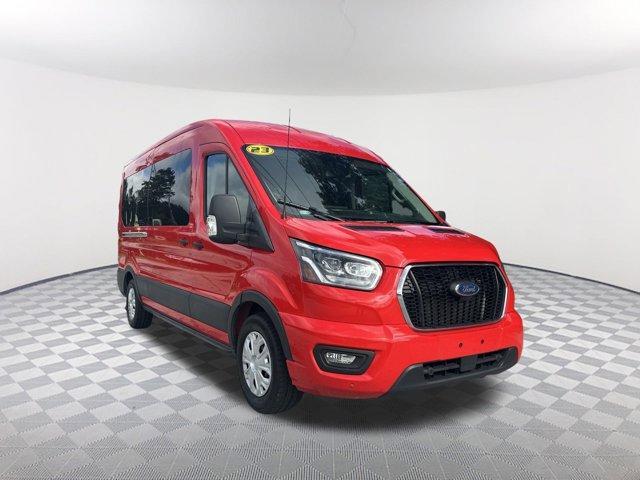used 2023 Ford Transit-350 car, priced at $42,992