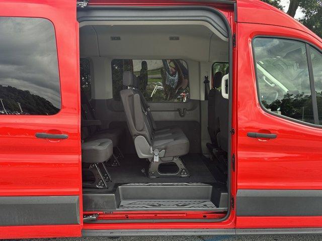 used 2023 Ford Transit-350 car, priced at $42,992