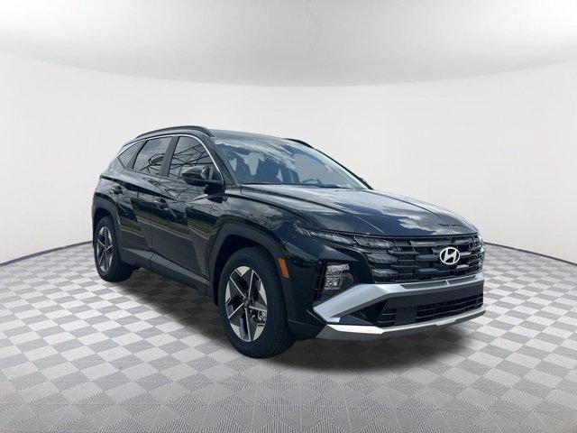 new 2025 Hyundai Tucson car, priced at $31,859