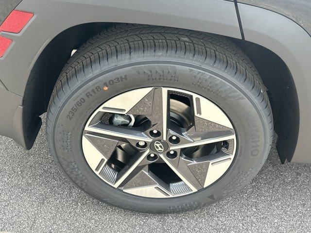 new 2025 Hyundai Tucson car, priced at $31,859