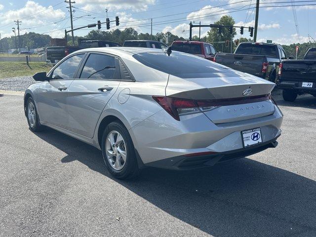 used 2022 Hyundai Elantra car, priced at $18,893