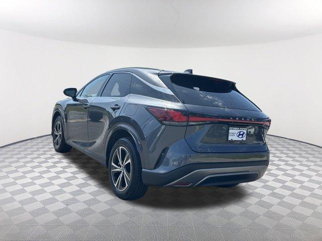 used 2024 Lexus RX 350h car, priced at $50,990