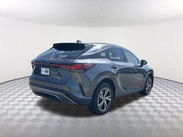 used 2024 Lexus RX 350h car, priced at $50,990